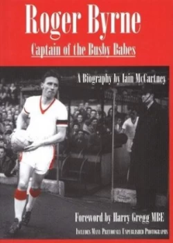 Image of Roger Byrne Hardback