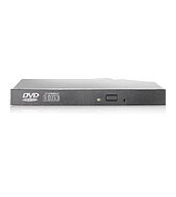 Image of HP Enterprise HPE 12.7mm Slim SATA DVD ROM JackBlack optical disc drive Internal DVD-ROM Black 652232-B21