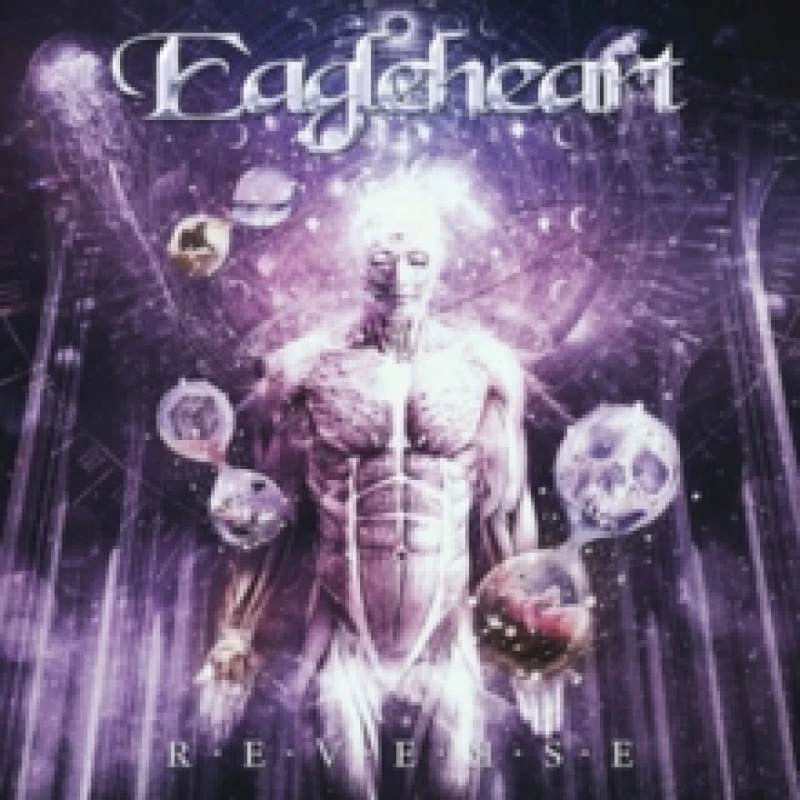Image of Reverse CD / Album Digipak