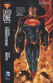 Image of Earth One. Volume Two by J. Michae Straczynski Paperback