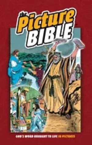 Image of picture bible
