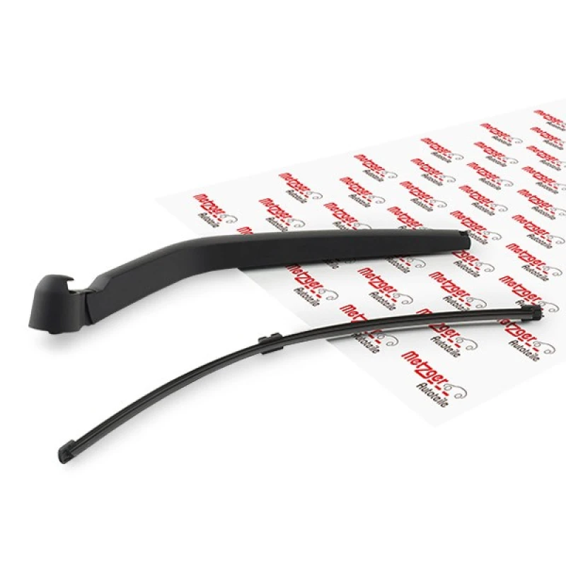 Image of Windscreen wiper arm METZGER 2190401
