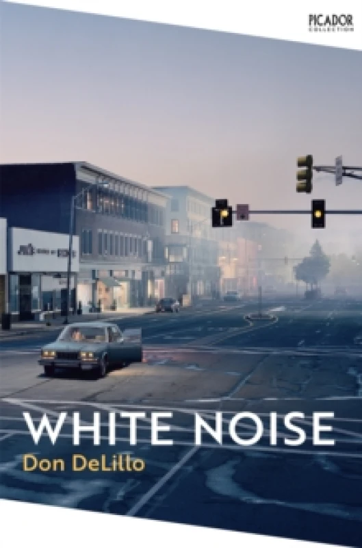 Image of White Noise Paperback / softback
