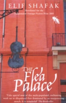 Image of The Flea Palace by Elif Shafak Paperback