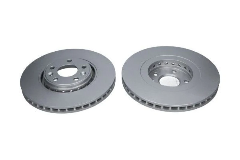Image of KAVO PARTS BR-10121-C Brake disc Vented, Coated Brake Disc (82)