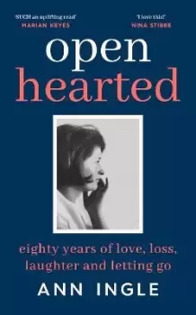 Image of Openhearted by Ann Ingle