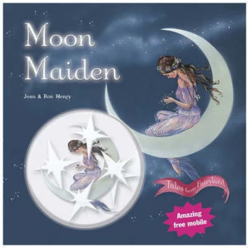 Image of Moon Maiden by Jake Jackson and Jean Henry and Ron Henry Book