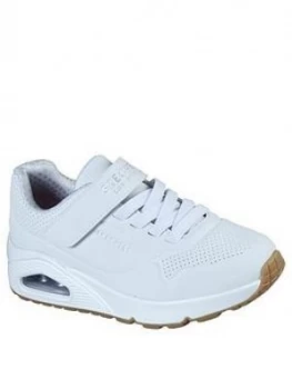 Image of Skechers Uno Strap Trainer