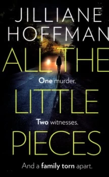 Image of All the Little Pieces by Jilliane Hoffman Paperback