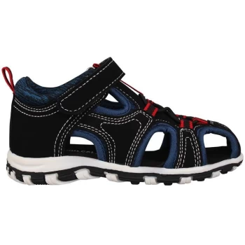 Image of SoulCal Cage Trek Sandals Infant Boys - Black