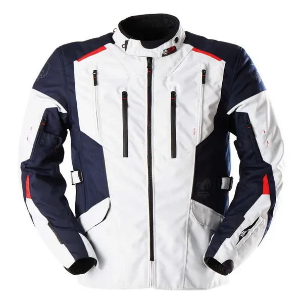 Image of Furygan Jacket Brooks Pearl Blue Size L