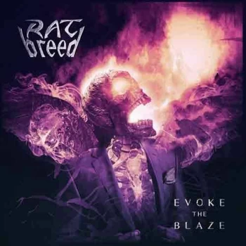 image of Ratbreed - Evoke the Blaze CD