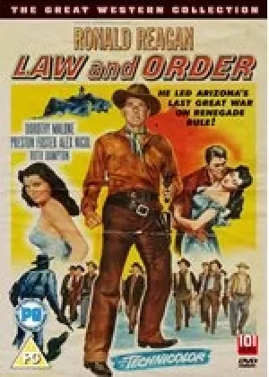 Image of Law And Order (1953)