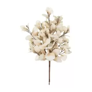 image of Gallery Interiors Bleached Eucalyptus Faux Bouquet