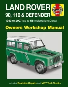 Image of Land Rover 90, 110 & Defender Diesel