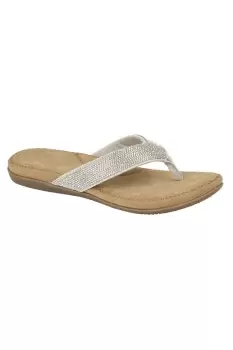 Image of Alcee Diamante Sandals