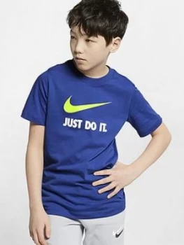 image of Nike Kids B Nsw Tee Jdi Swoosh