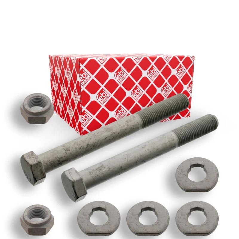 Image of Mounting kit, suspension arm FEBI BILSTEIN 106901