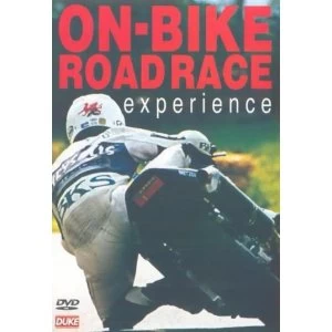 Image of On-Bike Road Race Experience DVD