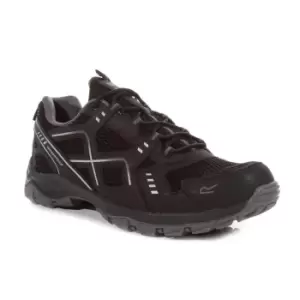 Image of Regatta Vendeavour Walking Boots - Black