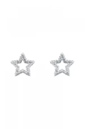 Image of Ted Baker Tantum Crystal Twinkle Star Stud Earring TBJ2960-01-02