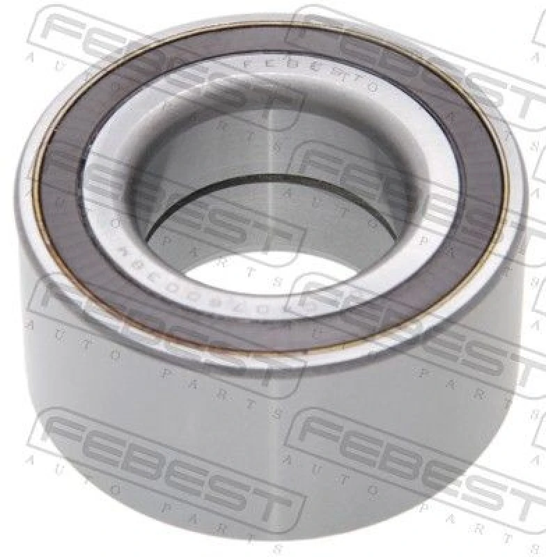 Image of Wheel bearing FEBEST DAC40760038M