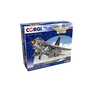 Image of Corgie English Electric Lightning Die Cast AA28402
