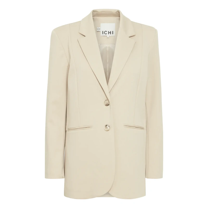 Image of Ichi Womens blazer Ichi Kate SUS Beige Female M