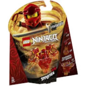 image of LEGO Ninjago: Spinjitzu Kai 70659