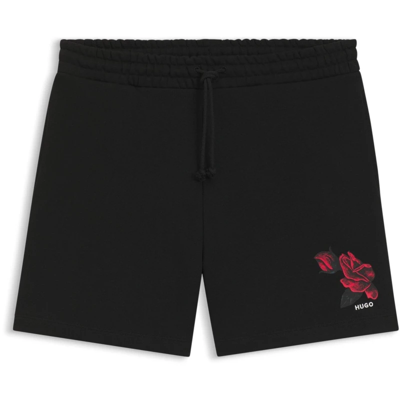 Image of Hugo Dagety Short Sn63 Black 001 male L