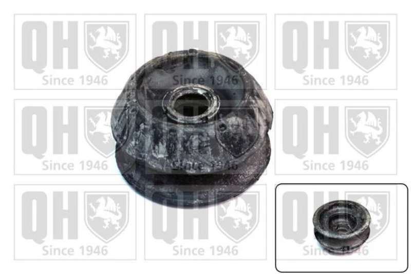 Image of QUINTON HAZELL Top strut mount QUINTON HAZELL EMR4979