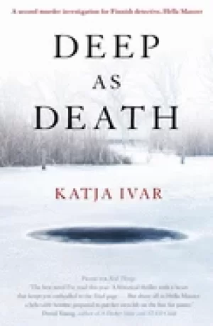 Image of deep as death