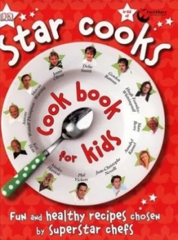 Image of Star Cooks by Victoria Chilcott Hardback