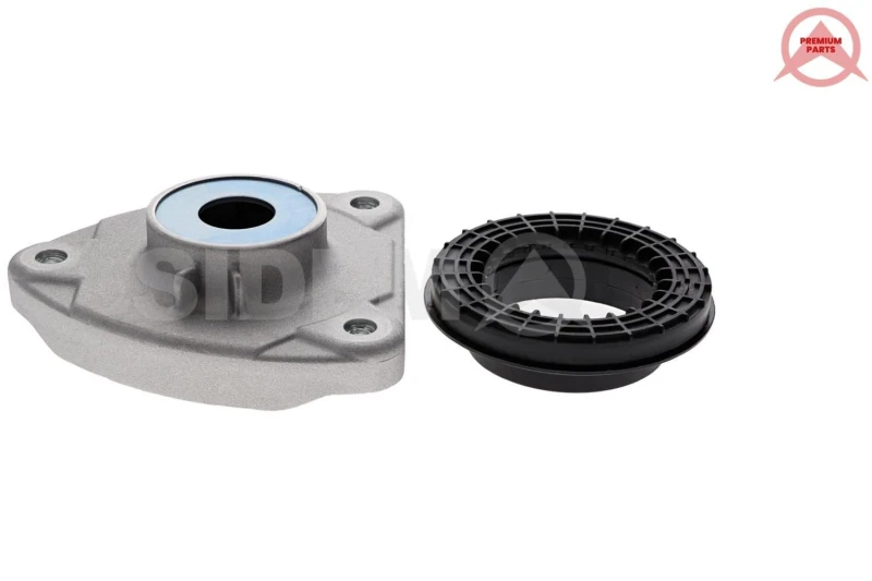 Image of SIDEM 849417 KIT Repair Kit, suspension strut Front Axle, with ball bearing Repair Kit,suspension strut (1632)