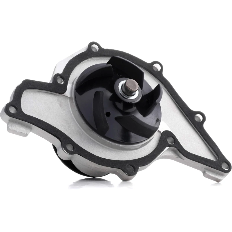 Image of STARK SKWP-0520134 Water pump Cast Aluminium, for timing belt drive, with gasket/seal Cast Aluminium Water Pump (1260)