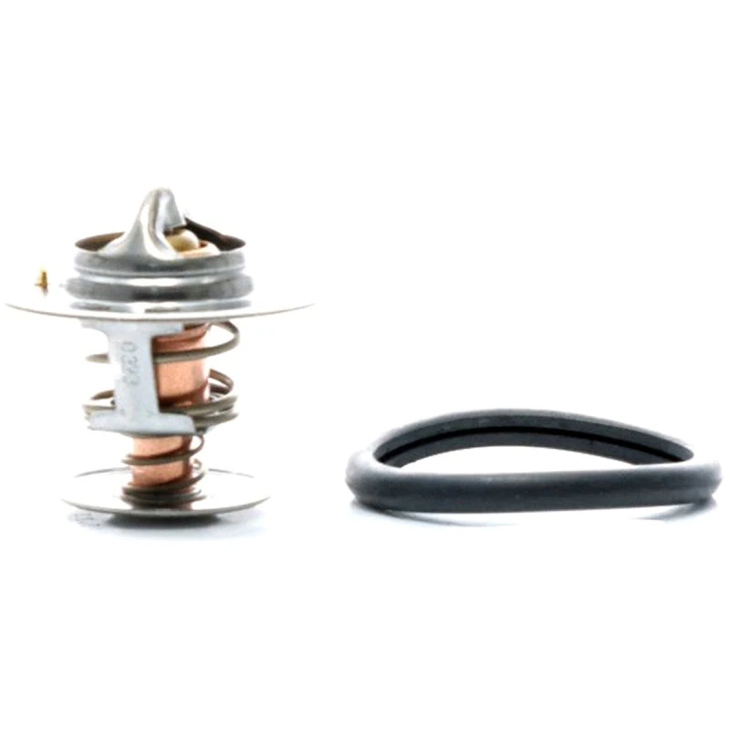 Image of METZGER 4006053 Engine thermostat Opening Temperature: 88°C, with gasket/seal Thermostat,coolant (316)