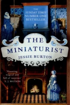 Image of The Miniaturist by Jessie Burton Paperback