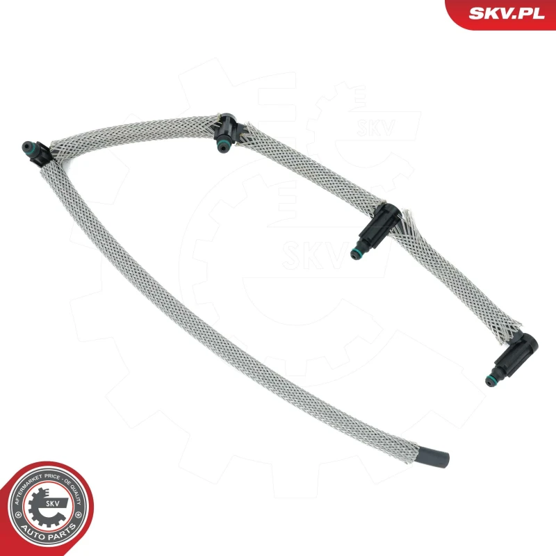Image of ESEN SKV Fuel overflow hose ESEN SKV 54SKV384