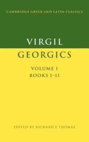 Image of Virgil Georgics Volume 1 Books I-II by Virgil