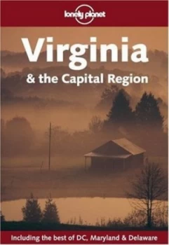 Image of Virginia and the Capital Region by Randy Peffer and Jeff Williams and Kap Stann Book