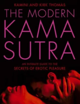 Image of The Modern Kama Sutra by Kamini Thomas Hardback