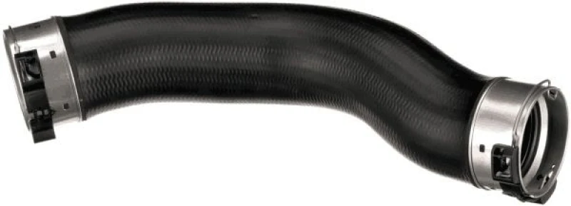Image of GATES 09-1426 Turbocharger Hose Silicone Silicone Charger Intake Hose (3314)