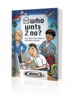 Image of Who Wnts 2 No by Steve Barlow and Steve Skidmore and Geo Parkin and Telefnica O2 UK Paperback