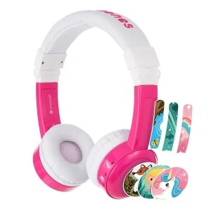 Image of Onanoff BuddyPhones In Flight Kids Headphones