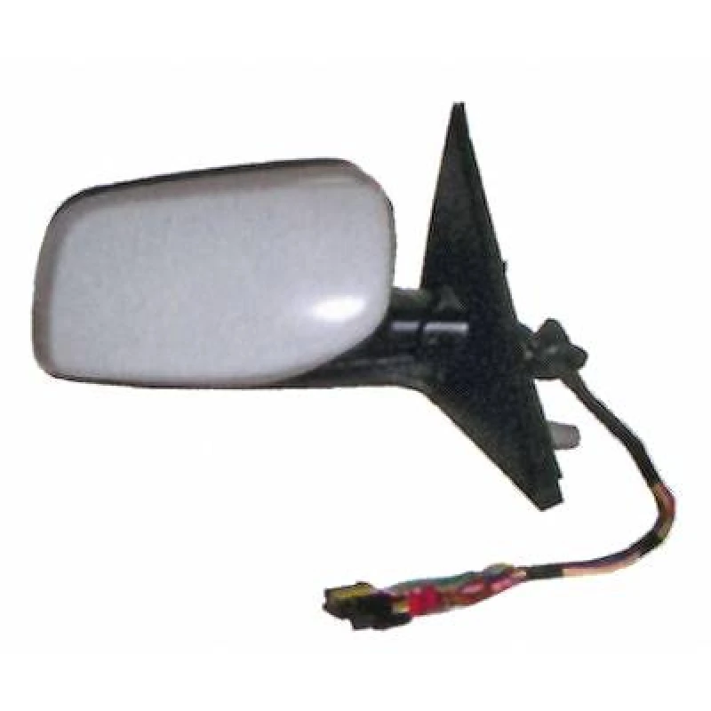 Image of DIEDERICHS 6433024 Wing mirror Right, Complete Mirror, primed Outside Mirror (50)