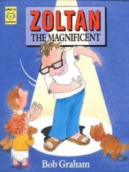 Image of Zoltan the Magnificent by Bob Graham Book
