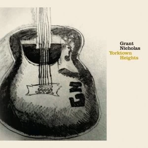 Image of Grant Nicholas - Yorktown Heights CD