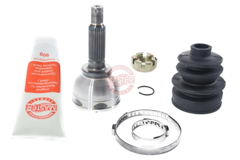 Image of MASTER-SPORT 302027-SET-MS CV Joint Wheel Side Joint Kit,drive shaft (5)