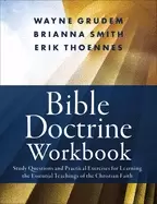 Image of bible doctrine workbook study questions and practical exercises for learnin