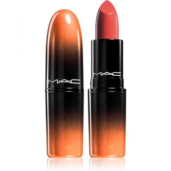 Image of MAC Cosmetics Love Me Lipstick Satin Lipstick Shade All Me, Baby 3 g